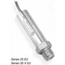 Keller Swiss-Built Series 23Ed/25Ed Flameproof pressure transmitters for hazardous applications